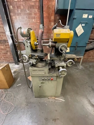 CINCINNATI Monoset MT Tool & Cutter Grinder | Excel Machinery Marketing (1)