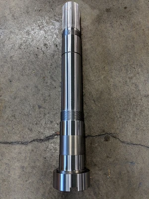 CAT50 726 Wilson Spindle Quill (STK)
