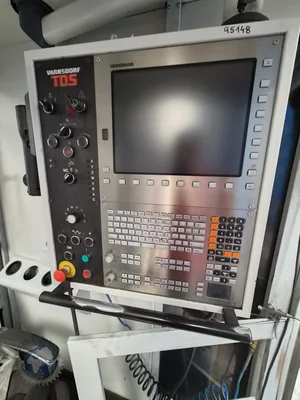 Used 2015 TOS VARNSDORF WRD 150 Q CNC Horizontal Floor Type Boring Mills SK | F.M.T. Group s.r.o. #1425591
