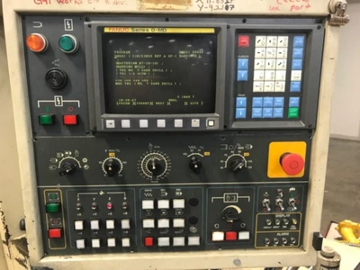 USED 1997 HARDINGE VMC600