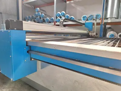 Used 2016 SPIRO FLORETT 3000 V3 Plasma Cutters CZ | Amaron s.r.o. #1457555