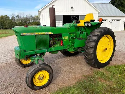 Used _UNKNOWN_ _UNKNOWN_ Agricultural Tractors Ohio US | Myron Bowling Auctioneers Inc #1504250