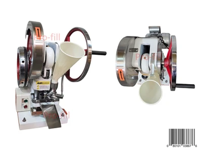 Tablet Press Machine TDP-5 #38676 Rental