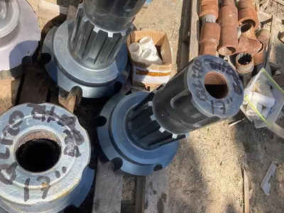 Used AFTERMARKET 17" QL120 HAMMER BIT Other Cutting Tools Pennsylvania US | East West Machinery & Drilling #1417341