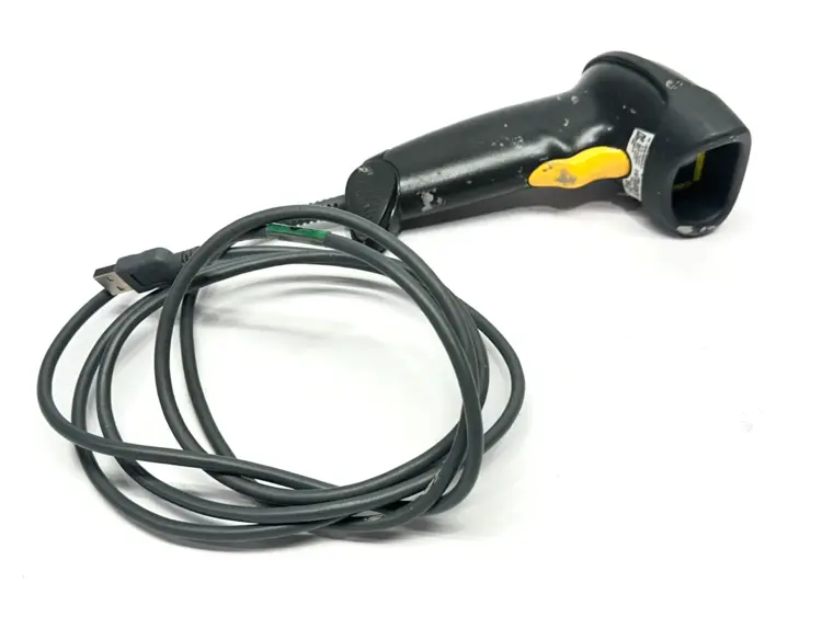Used Symbol LS2208-SR20007R-UR Barcode Scanners Michigan US | Maverick Industrial Sales #1460532