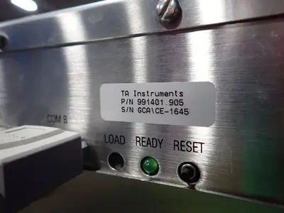 Used TA INSTRUMENTS _UNKNOWN_ Chemical & Process Equipment Ohio US | HGR 24 #1276094