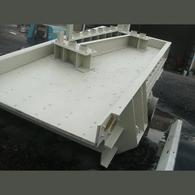 Deister 72 in. x 14 ft. Vibrating Pan Feeder