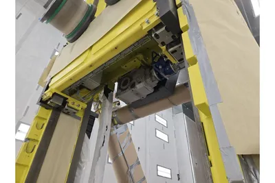 Used _UNKNOWN_ _UNKNOWN_ Paint Systems & Equipment Including Powder Coating Lines Texas US | IRS Auction #1572757