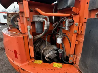Used 2008 HITACHI ZX85-USB-3 Excavators New Jersey US | Proxy Equipment #1378067