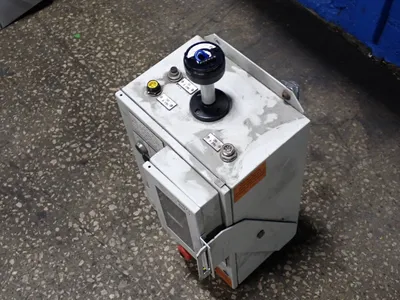 Stacklight Control Panel