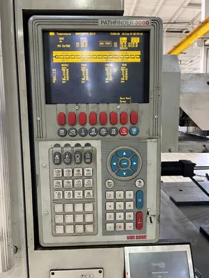 1997 VAN DORN DEMAG 500HT80-0495 Plastic Injection Mold | Universal Press & Machinery (UPM) (9)