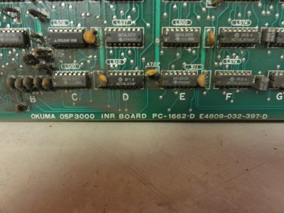 USED OKUMA E4809-032-397-D