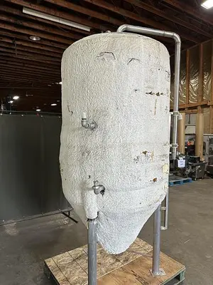 Yeast Tank