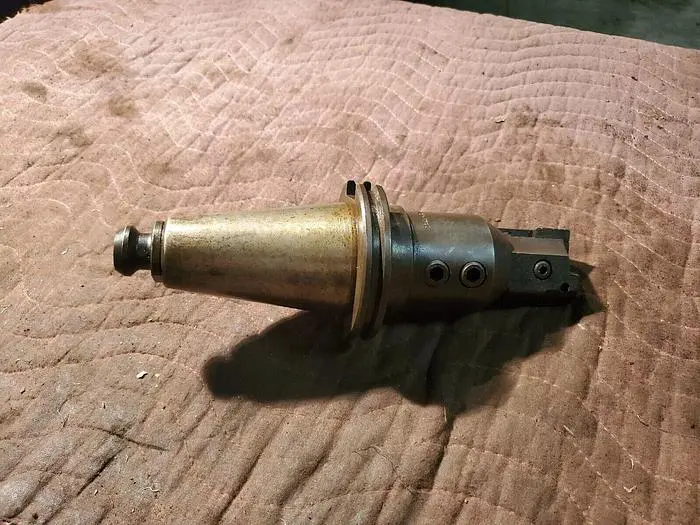 Used DEVLIEG 50CT-E125 Tool Holders Wisconsin US | Lemke Machinery Sales #310234