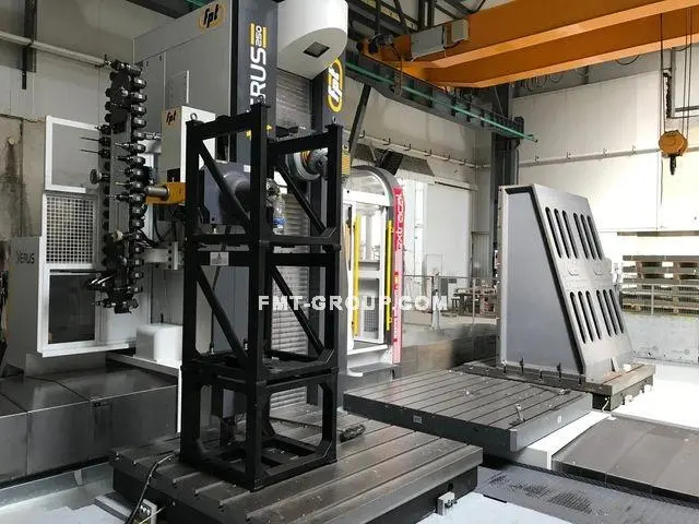 Used 2019 FPT VERUS CNC 250 Horizontal Machining Centers | F.M.T. Group s.r.o. #1253043