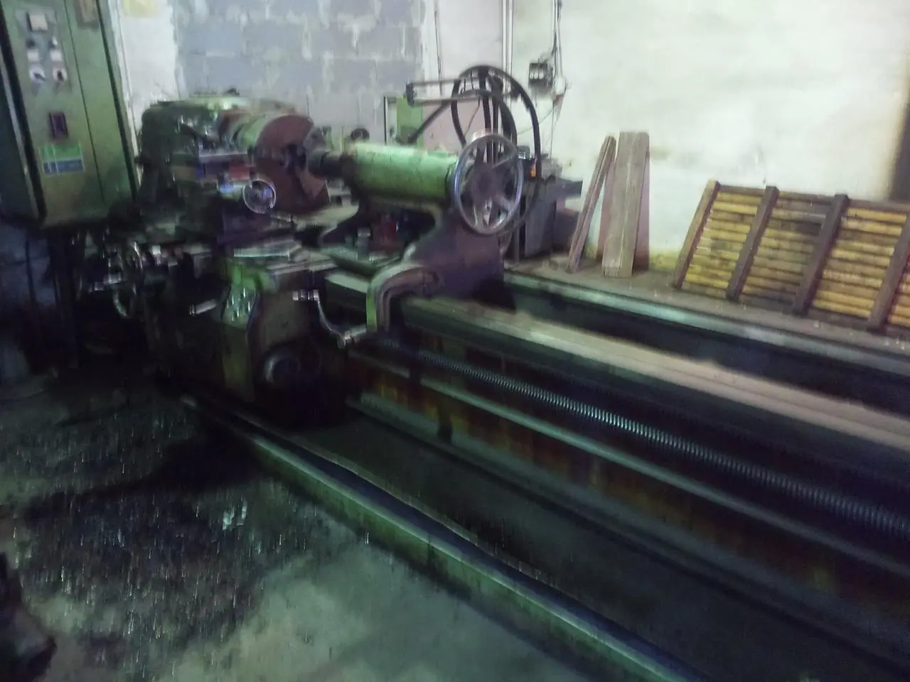 USED TOS SU 80 A/3500
