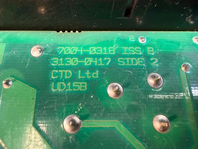 Power Board 7004-0318 UD15B for UniDrive 1401 (8.6.5)