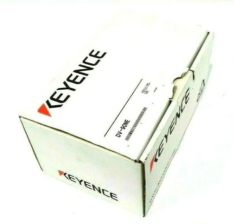 NEW KEYENCE DV-90NE ID DATA CONTROLLER DV90NE