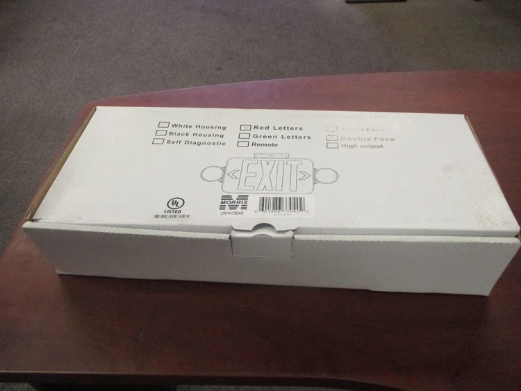 New | in-Stock Morris 73040 Safety Equipment Arizona US | ASSET CONVERSION SPECIALISTS, INC. #324902