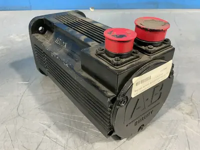 Used ALLENBRADLEY 1326ABB410G21 Motors (misc) Ohio US | HGR 24 #1507002