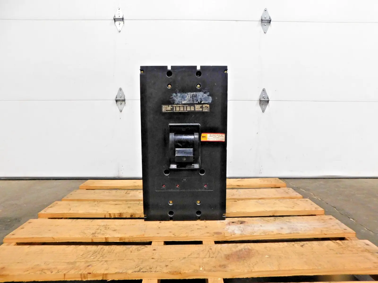 Used Westinghouse NA Welding Transformers Ohio US | Equipment Recovery Corp. #1331738