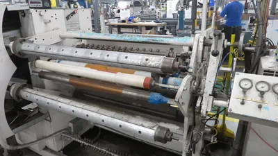 ARROW 325 b32 Slitters & Perforators, Doctor  Machine | Mark One Machinery (2)