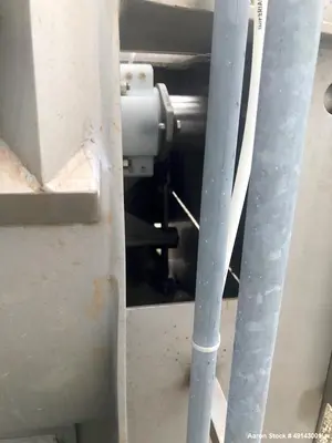 USED AMERICAN PROCESS SYSTEMS FZM-35