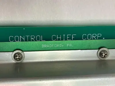New | in-Stock CONTROL CHIEF 8002-4500-03 HVAC Parts and Equipment | Surplus Asset Holdings #1195323
