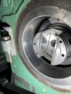 FENN 2F 2 DIE ROTARY SWAGER (14590) Swagers | Machinery International LLC (7)