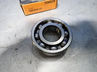 NEW TIMKEN 306KZ6FS50000