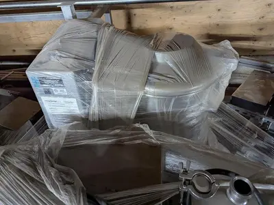 USED ROBOT COUPE R40T