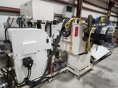 Used AIDA LFL-300R Coil Feed Lines Michigan US | Midwest Press and Automation #1136158