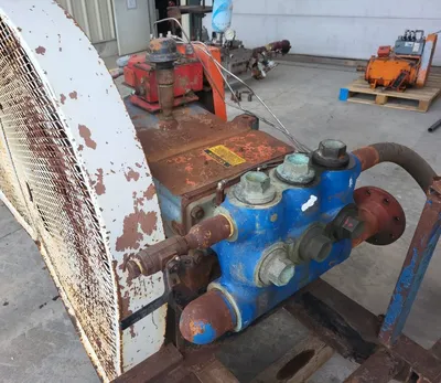 USED WHEATLEY HP-100M