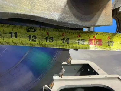 Used ROCKWELL/DELTA 50C Woodworking Radial Arm Saws Ohio US | HGR 24 #1507621