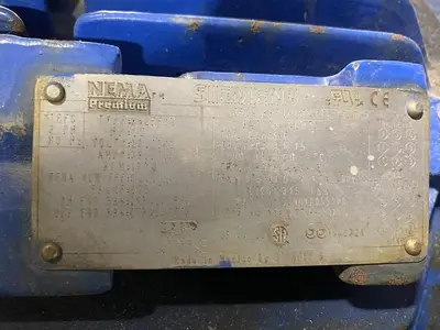 Used WEIR WARMAN 064DAHRRRMM9009 Centrifugal Pumps North Carolina US | DH Griffin Used Equipment #1383701