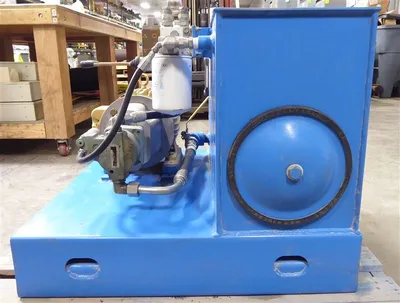 ProChem Supply 20 Gallon Portable Reservoir Assembly Used