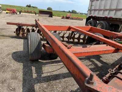 Used _UNKNOWN_ _UNKNOWN_ Disc Harrows Michigan US | Miedema Asset Management Group #1442668