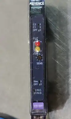 Used KEYENCE 6E-12 PLC Processors | Palmetto Automation #1151787