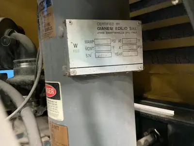 Used 2005 ATLAS COPCO XAS 97 (JD) Miscellaneous MRO Ohio US | HGR 24 #1441307