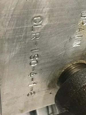 USED CENTERLINE CLR-600-10