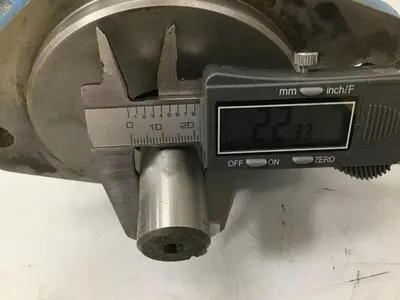 USED VICKERS 2520V21A8111DC22