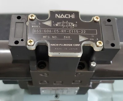 USED Nachi DSS-G06-C5-RY-C115-22