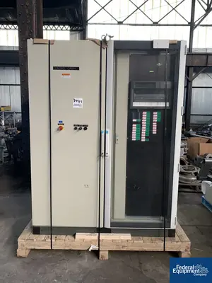 USED BOC Edwards 300 Sq Ft BOC Edwards Freeze Dryer, Model Lyomax 28