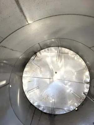 * 6500 Gallon Stainless Steel Tank TANKS / KETTLES | EcReCon Inc (9)