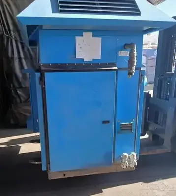 Used KOBELCO KNWAO-D/X Rotary Screw & Sliding Vane Air Compressors Arizona US | KD Machinery #1362664