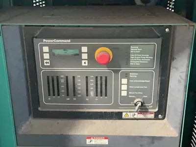 Used CUMMINS GGHE5940767 Motors (misc) Ohio US | HGR 24 #1460095