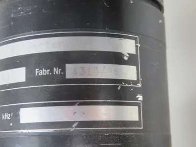 Used _UNKNOWN_ _UNKNOWN_ Ultrasonic Welders Texas US | Aucto #1483824