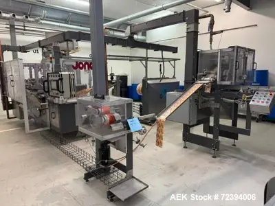 USED JONES PK4000