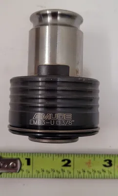 EMUGE F0573311 EM03-U 3/8 Tooling & Accessories, Tooling | Machinery Central (2)