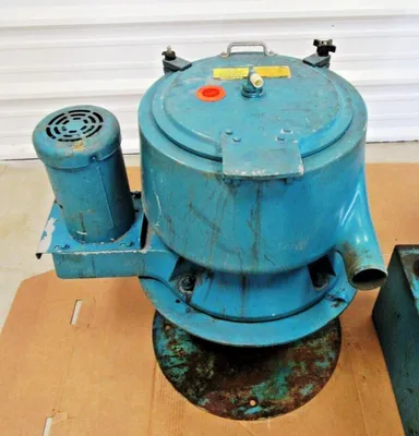 Barrett 236 Clarifuge centrifuge, SS.